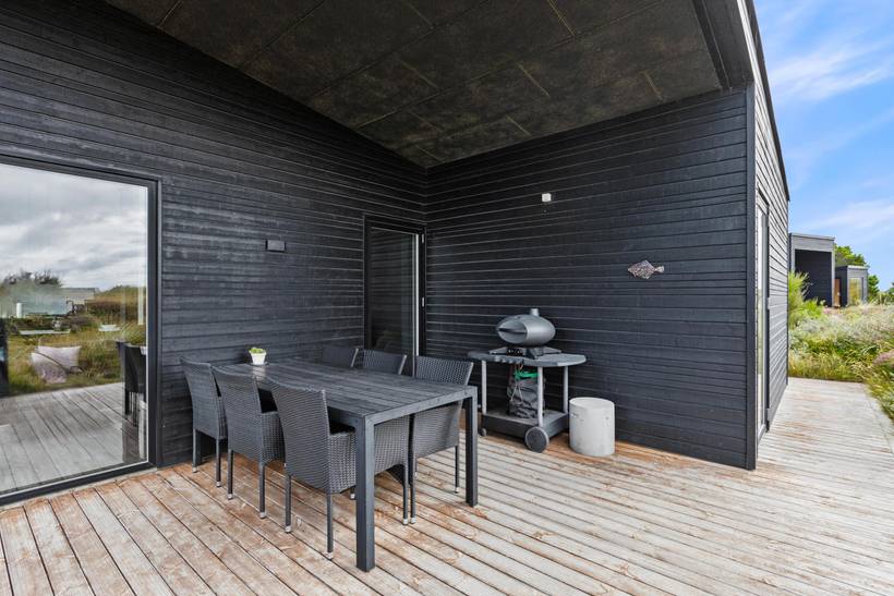 Foto von Ferienhaus IS53 in Bjerregård - Westjütland