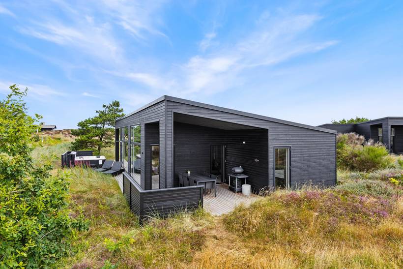 Foto von Ferienhaus IS53 in Bjerregård - Westjütland