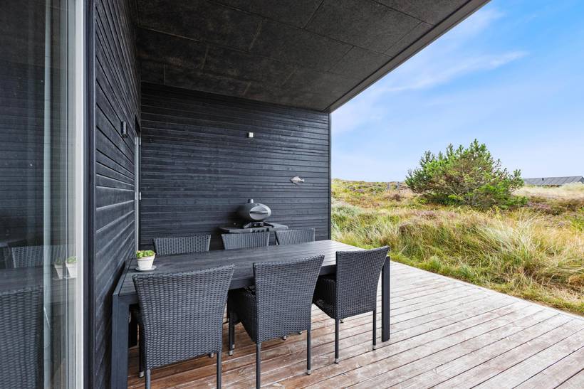 Foto von Ferienhaus IS53 in Bjerregård - Westjütland