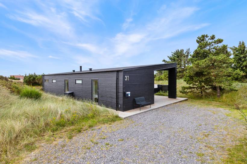 Foto von Ferienhaus IS53 in Bjerregård - Westjütland