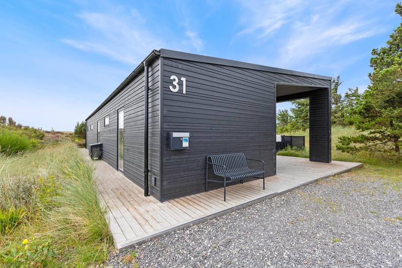Foto von Ferienhaus IS53 in Bjerregård - Westjütland