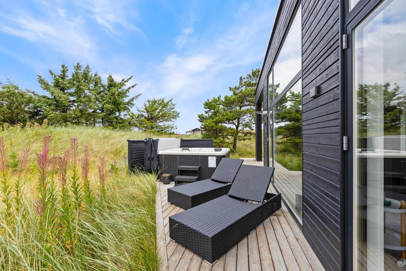 Foto von Ferienhaus IS53 in Bjerregård - Westjütland