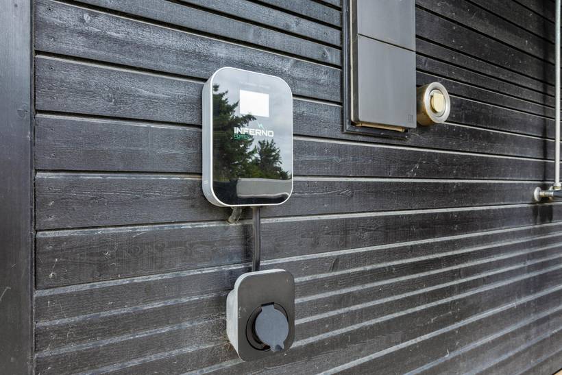 Foto von Ferienhaus IS53 in Bjerregård - Westjütland