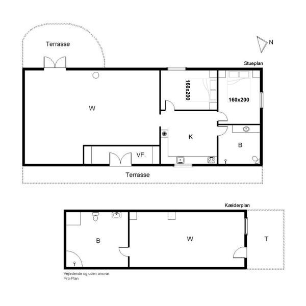 Vorschaubild von Ferienhaus IS56 in Henne Strand - Westjütland