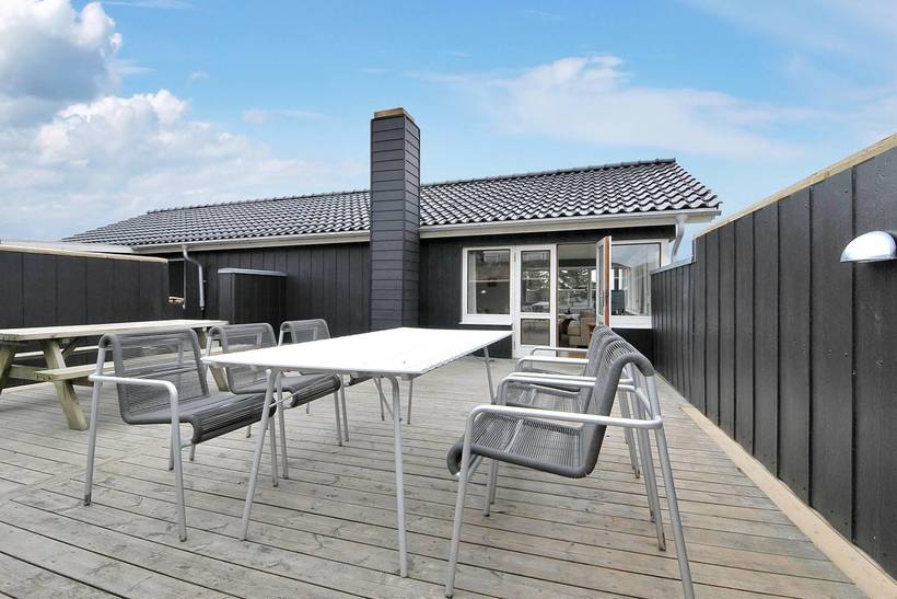 Foto von Ferienhaus IS56 in Henne Strand - Westjütland