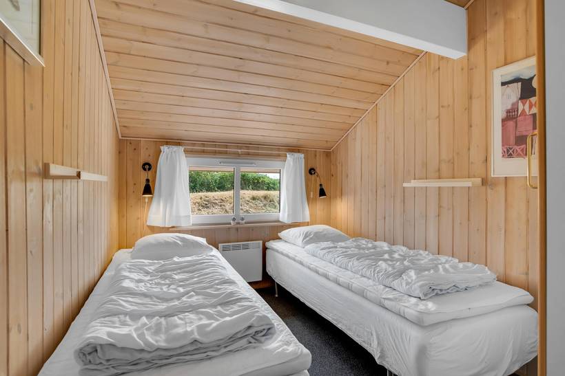 Foto von Ferienhaus IS58 in Hvide Sande - Klegod - Westjütland