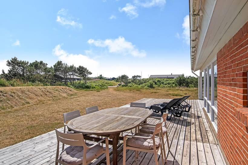 Foto von Ferienhaus IS58 in Hvide Sande - Klegod - Westjütland