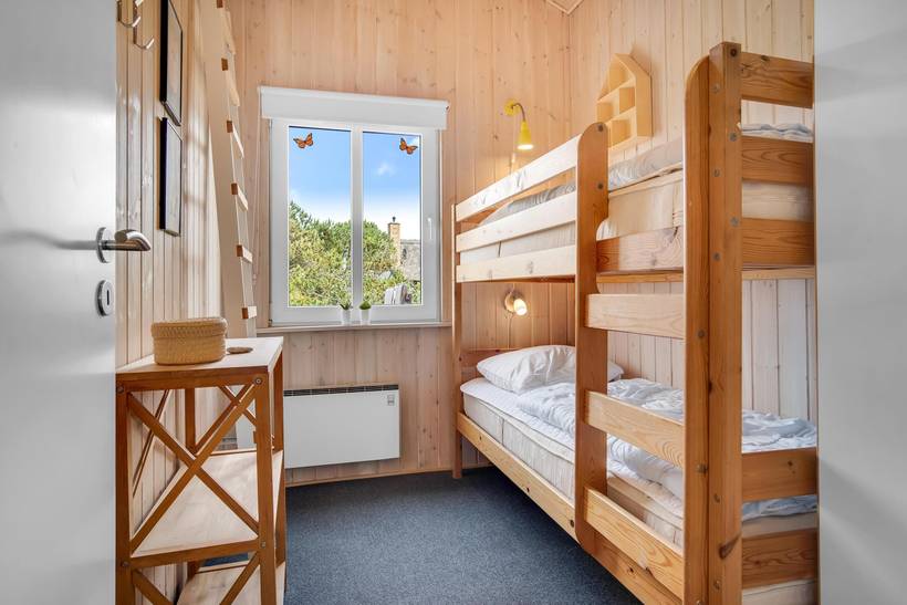 Foto von Ferienhaus IS58 in Hvide Sande - Klegod - Westjütland