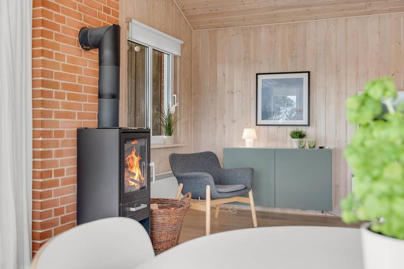 Foto von Ferienhaus IS58 in Hvide Sande - Klegod - Westjütland
