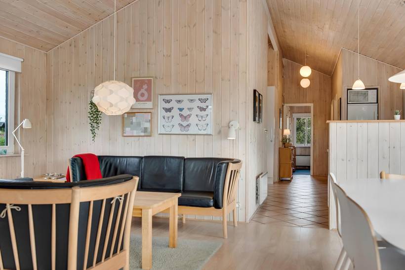 Foto von Ferienhaus IS58 in Hvide Sande - Klegod - Westjütland
