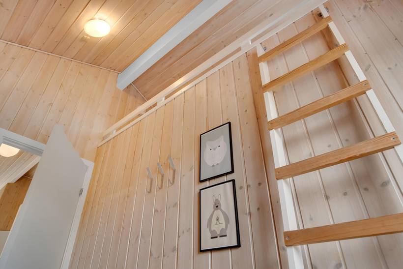 Foto von Ferienhaus IS58 in Hvide Sande - Klegod - Westjütland