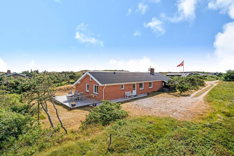 Foto von Ferienhaus IS58 in Hvide Sande - Klegod - Westjütland