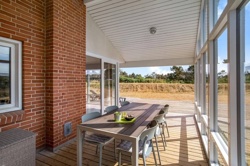 Foto von Ferienhaus IS58 in Hvide Sande - Klegod - Westjütland