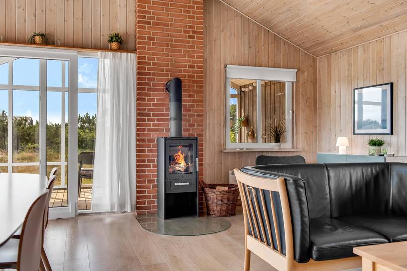 Foto von Ferienhaus IS58 in Hvide Sande - Klegod - Westjütland