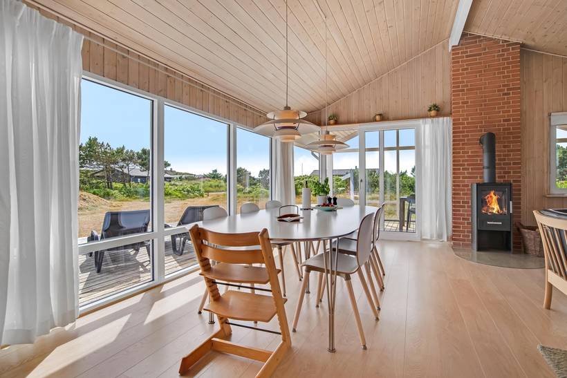 Foto von Ferienhaus IS58 in Hvide Sande - Klegod - Westjütland