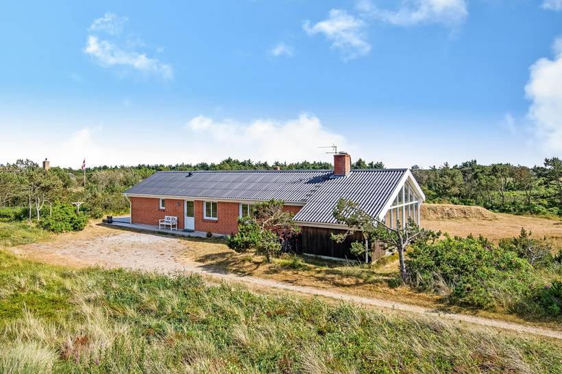 Foto von Ferienhaus IS58 in Hvide Sande - Klegod - Westjütland