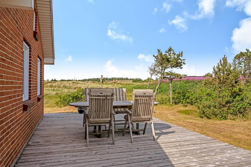 Foto von Ferienhaus IS58 in Hvide Sande - Klegod - Westjütland
