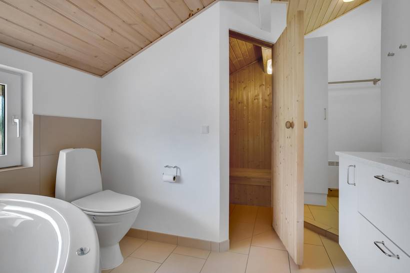 Foto von Ferienhaus IS58 in Hvide Sande - Klegod - Westjütland