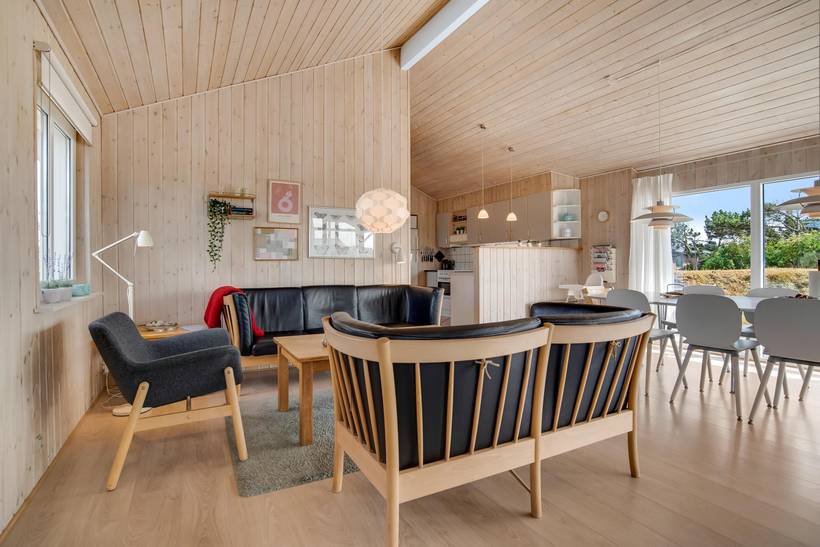 Foto von Ferienhaus IS58 in Hvide Sande - Klegod - Westjütland