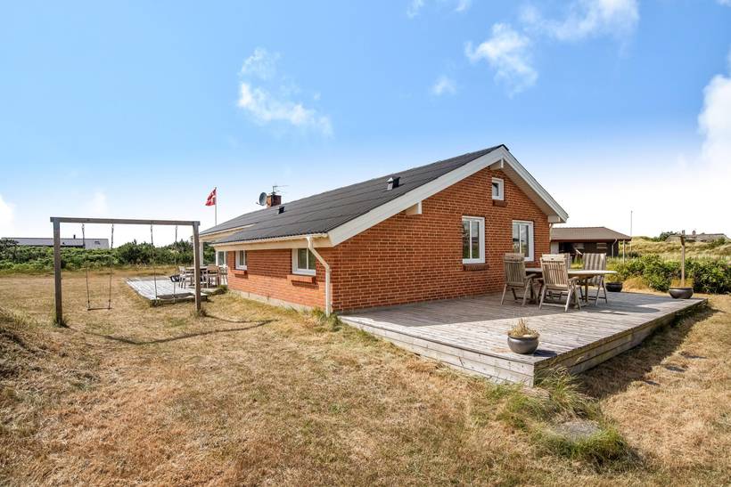 Foto von Ferienhaus IS58 in Hvide Sande - Klegod - Westjütland