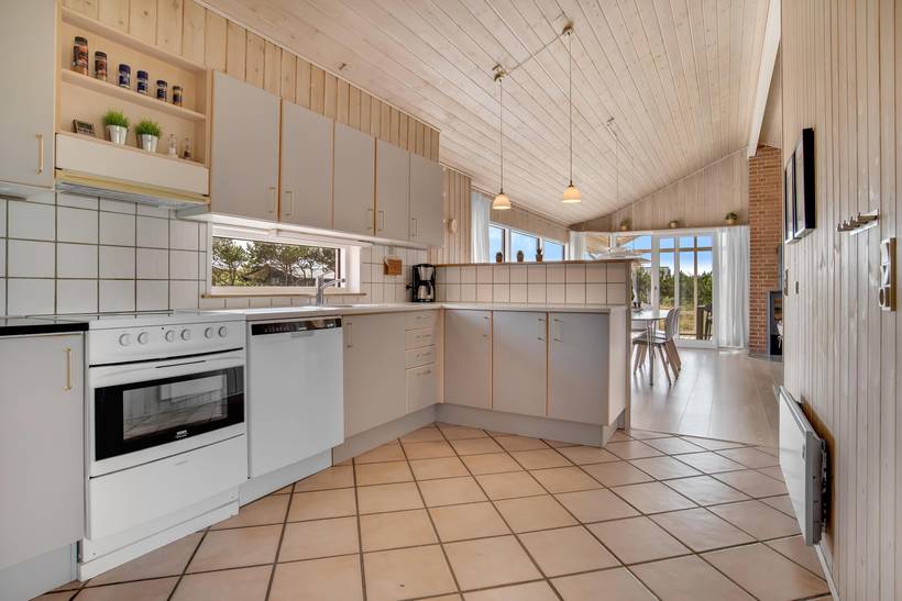 Foto von Ferienhaus IS58 in Hvide Sande - Klegod - Westjütland