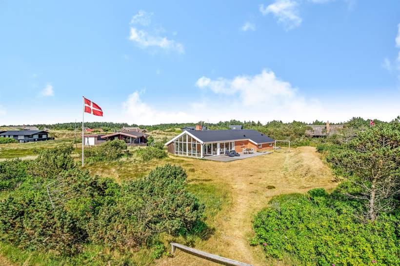 Foto von Ferienhaus IS58 in Hvide Sande - Klegod - Westjütland