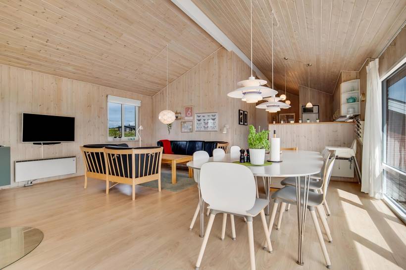 Foto von Ferienhaus IS58 in Hvide Sande - Klegod - Westjütland