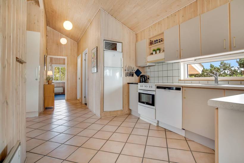 Foto von Ferienhaus IS58 in Hvide Sande - Klegod - Westjütland