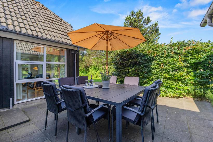Foto von Ferienhaus IS61 in Blåvand - Westjütland