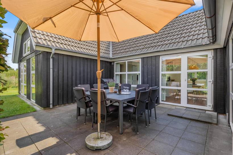 Foto von Ferienhaus IS61 in Blåvand - Westjütland