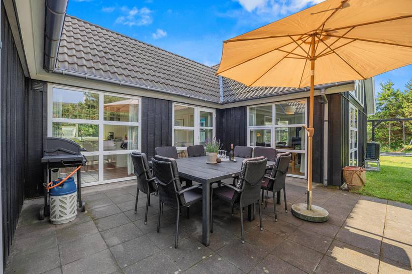 Foto von Ferienhaus IS61 in Blåvand - Westjütland