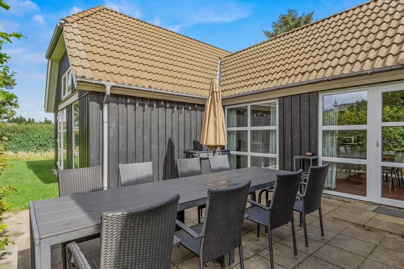 Foto von Ferienhaus IS61 in Blåvand - Westjütland