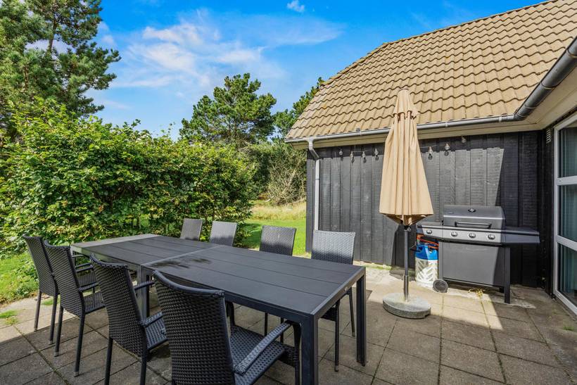 Foto von Ferienhaus IS61 in Blåvand - Westjütland