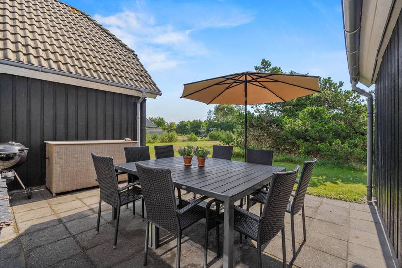 Foto von Ferienhaus IS61 in Blåvand - Westjütland