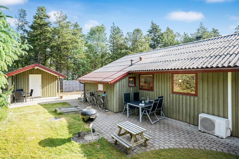 Foto von Ferienhaus IS65 in Blåvand - Westjütland