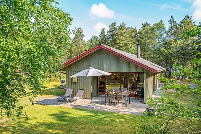 Foto von Ferienhaus IS65 in Blåvand - Westjütland
