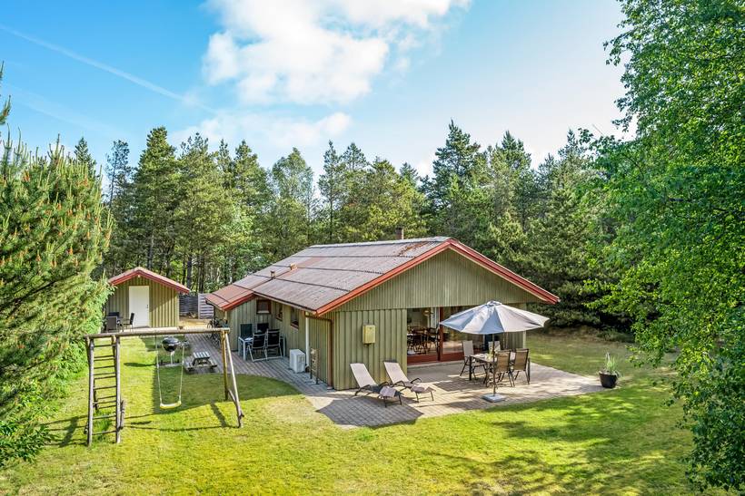 Foto von Ferienhaus IS65 in Blåvand - Westjütland