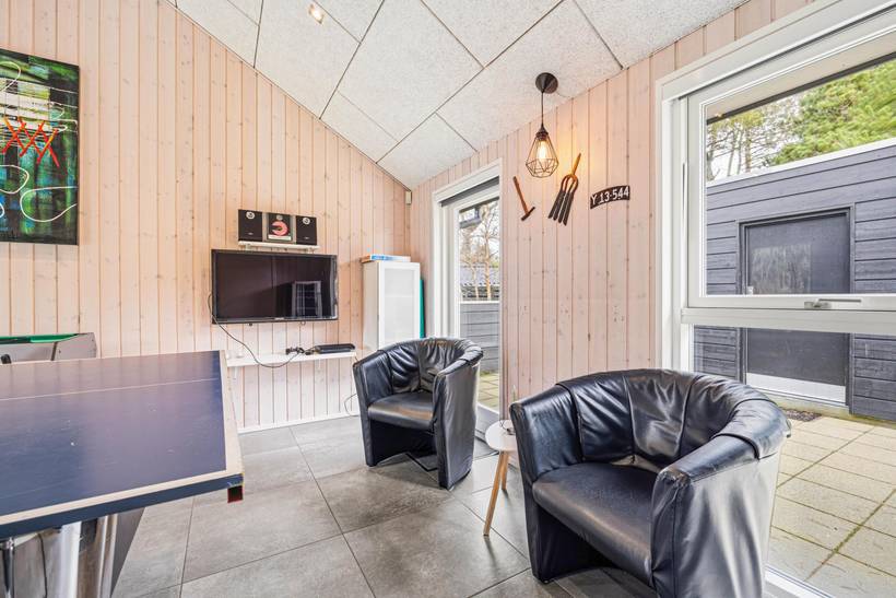 Foto von Ferienhaus IS69 in Vejers Strand - Westjütland