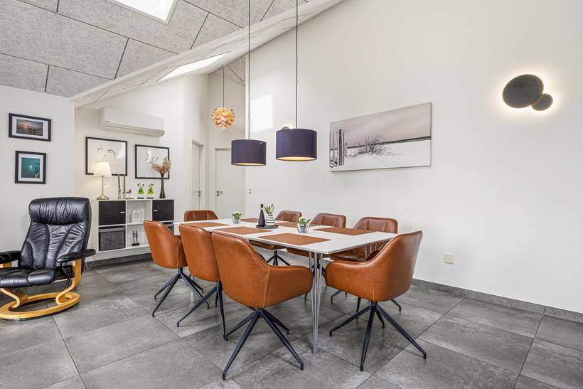 Foto von Ferienhaus IS69 in Vejers Strand - Westjütland