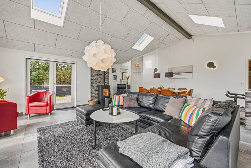 Foto von Ferienhaus IS69 in Vejers Strand - Westjütland