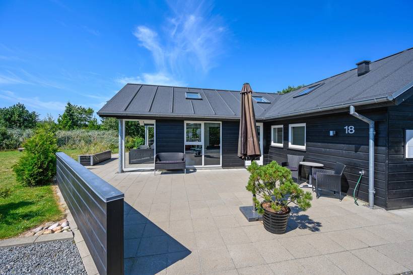 Foto von Ferienhaus IS69 in Vejers Strand - Westjütland