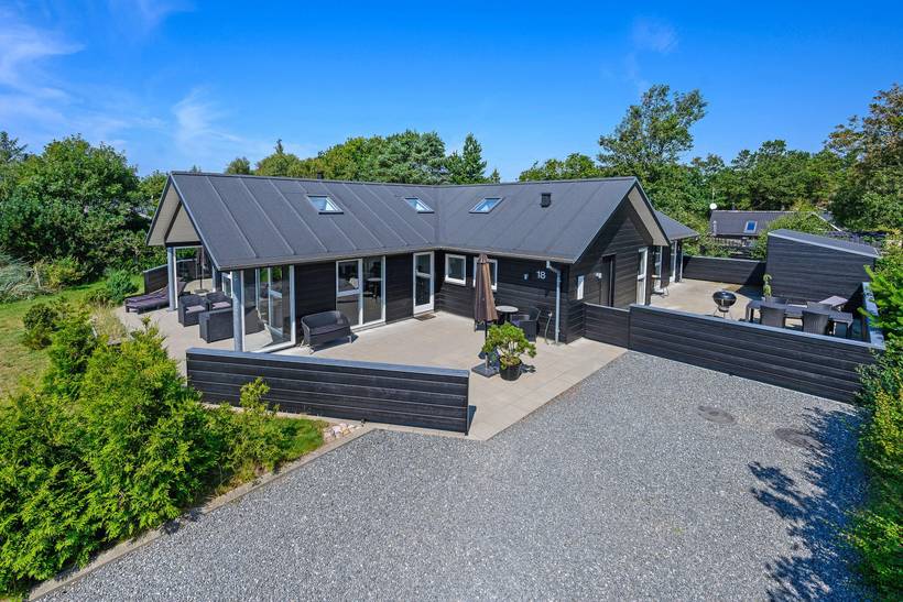 Foto von Ferienhaus IS69 in Vejers Strand - Westjütland