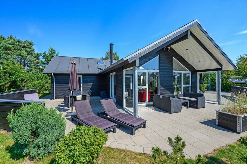 Foto von Ferienhaus IS69 in Vejers Strand - Westjütland
