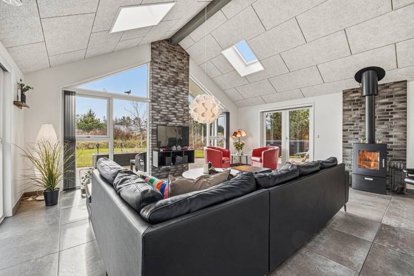 Foto von Ferienhaus IS69 in Vejers Strand - Westjütland