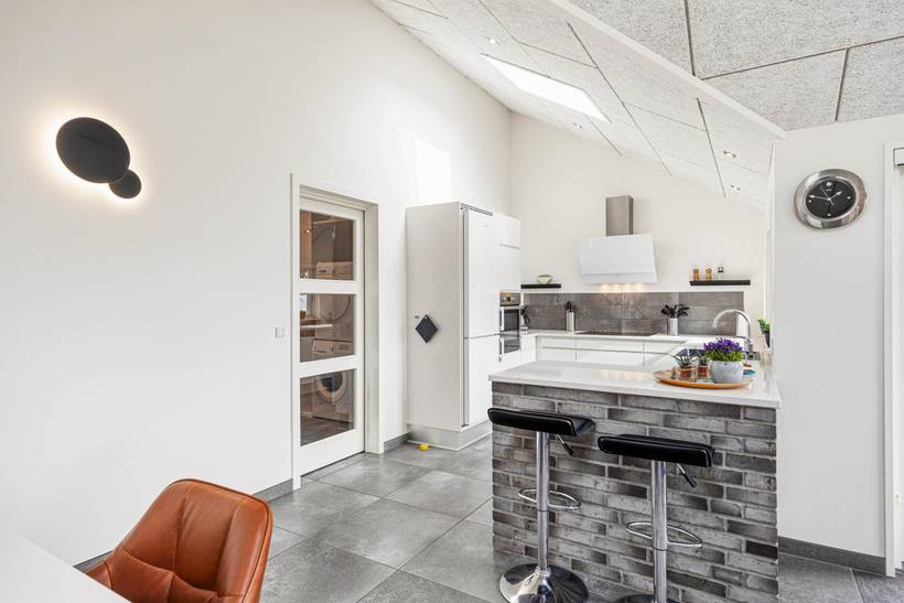 Foto von Ferienhaus IS69 in Vejers Strand - Westjütland