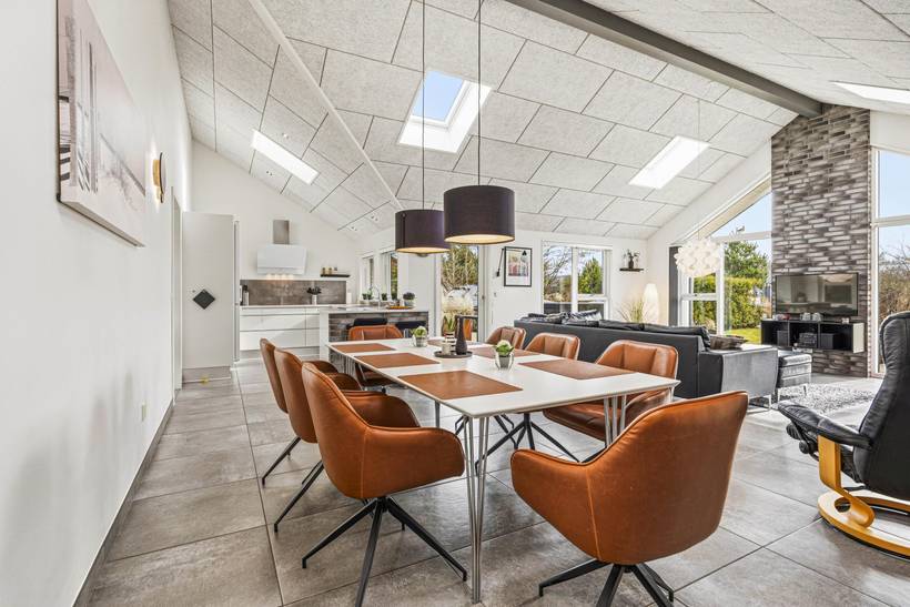 Foto von Ferienhaus IS69 in Vejers Strand - Westjütland