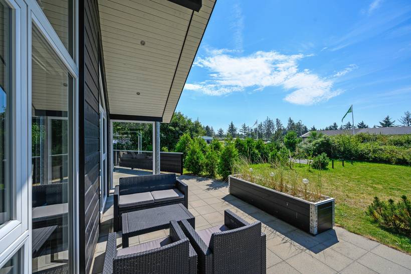 Foto von Ferienhaus IS69 in Vejers Strand - Westjütland