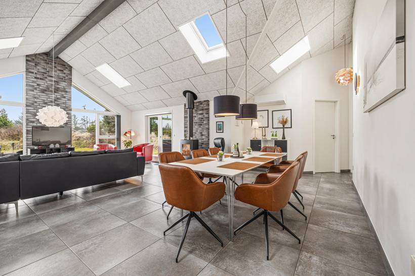 Foto von Ferienhaus IS69 in Vejers Strand - Westjütland