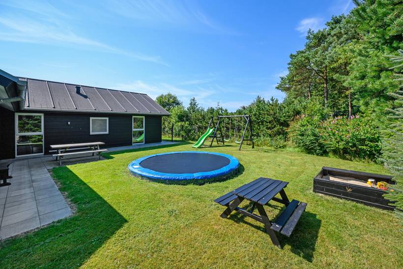 Foto von Ferienhaus IS69 in Vejers Strand - Westjütland