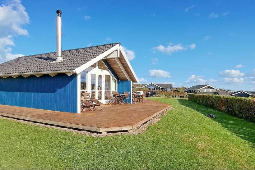 Foto von Ferienhaus IS79 in Ejsingholm - Thy/Limfjord